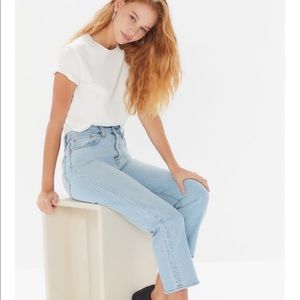 NWT Levi’s Wedgie Straight Jean in Dibs